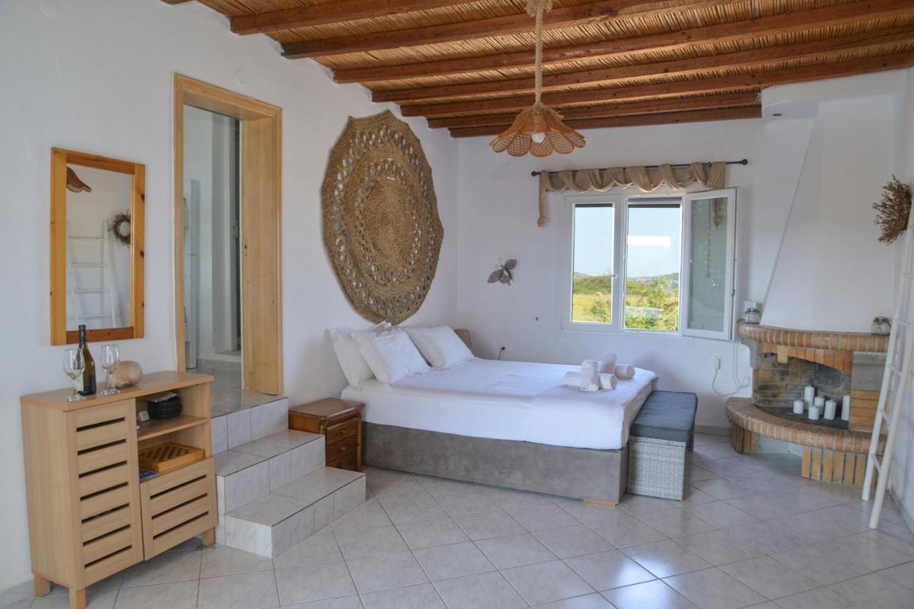 Xalakas Summer House Embourios  Ngoại thất bức ảnh