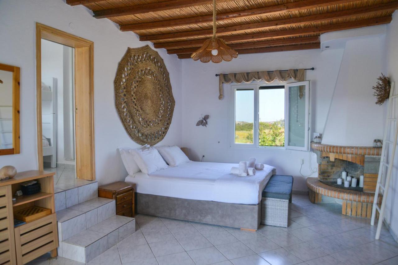 Xalakas Summer House Embourios  Ngoại thất bức ảnh