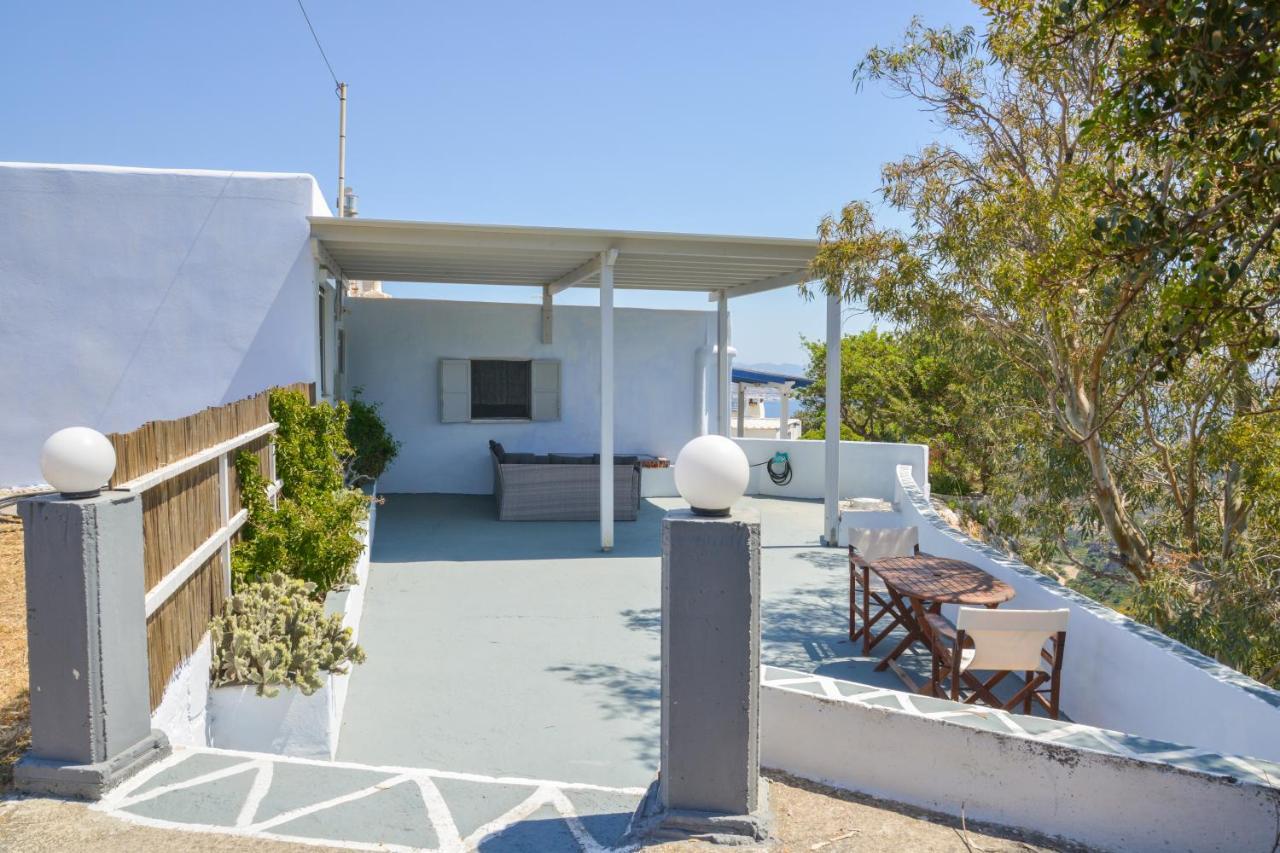 Xalakas Summer House Embourios  Ngoại thất bức ảnh