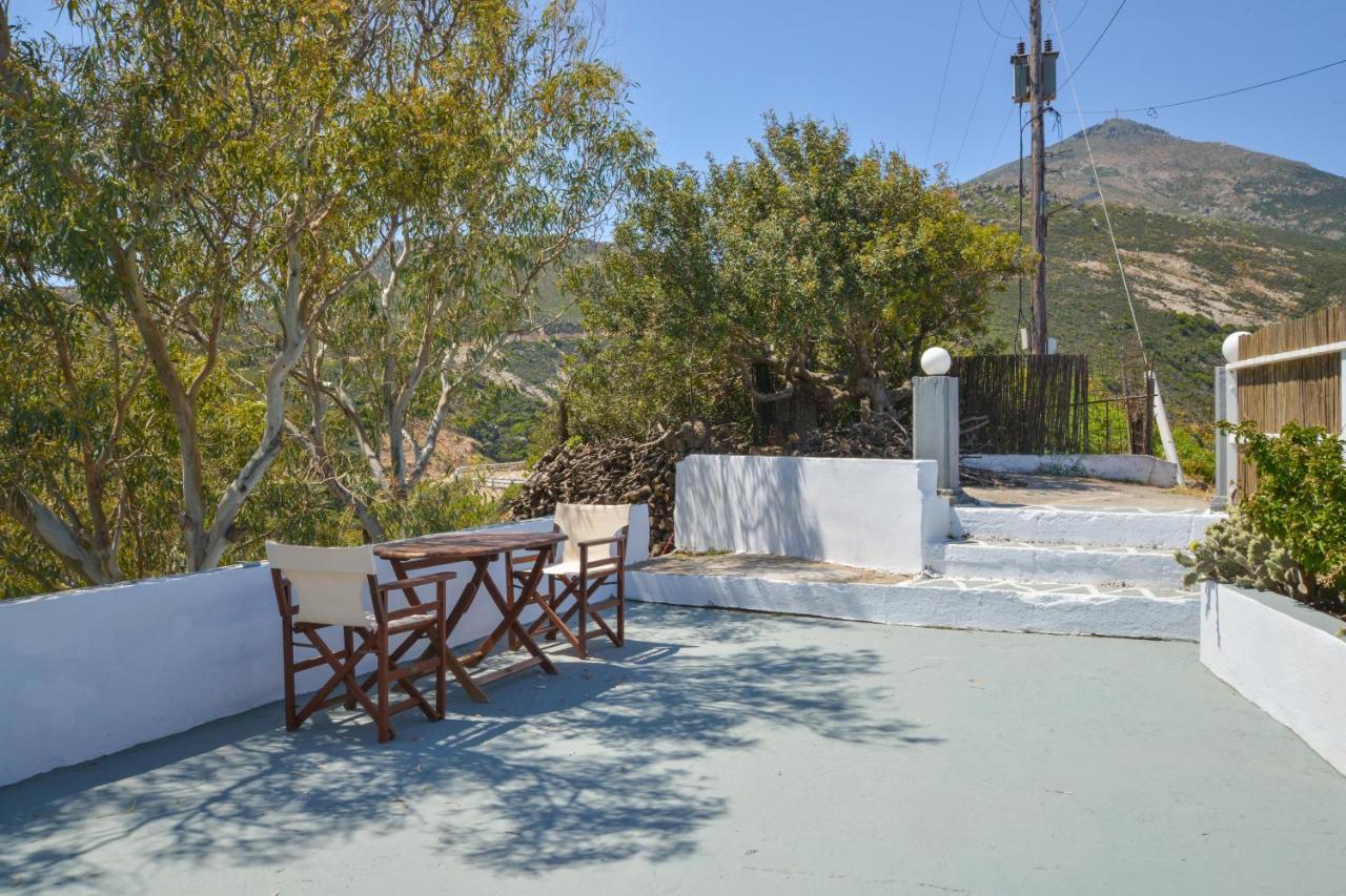 Xalakas Summer House Embourios  Ngoại thất bức ảnh