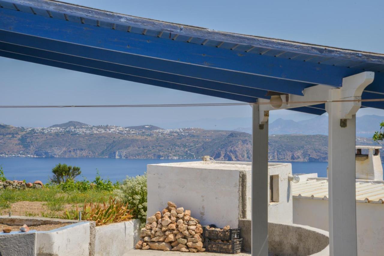 Xalakas Summer House Embourios  Ngoại thất bức ảnh