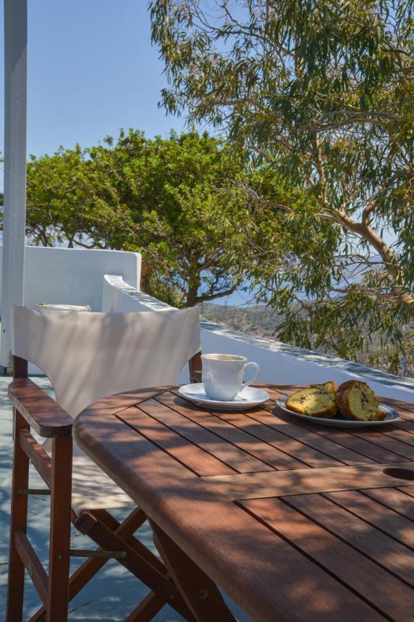 Xalakas Summer House Embourios  Ngoại thất bức ảnh