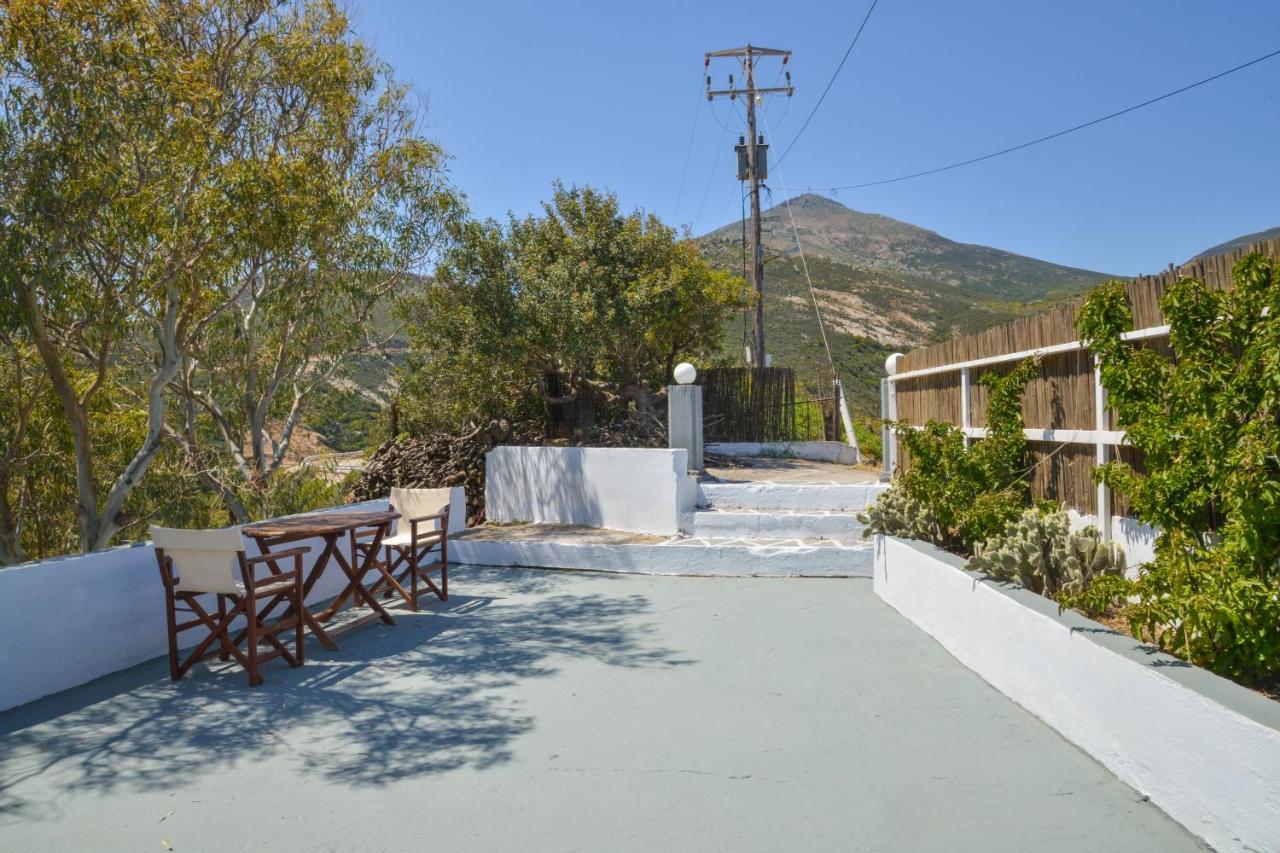Xalakas Summer House Embourios  Ngoại thất bức ảnh