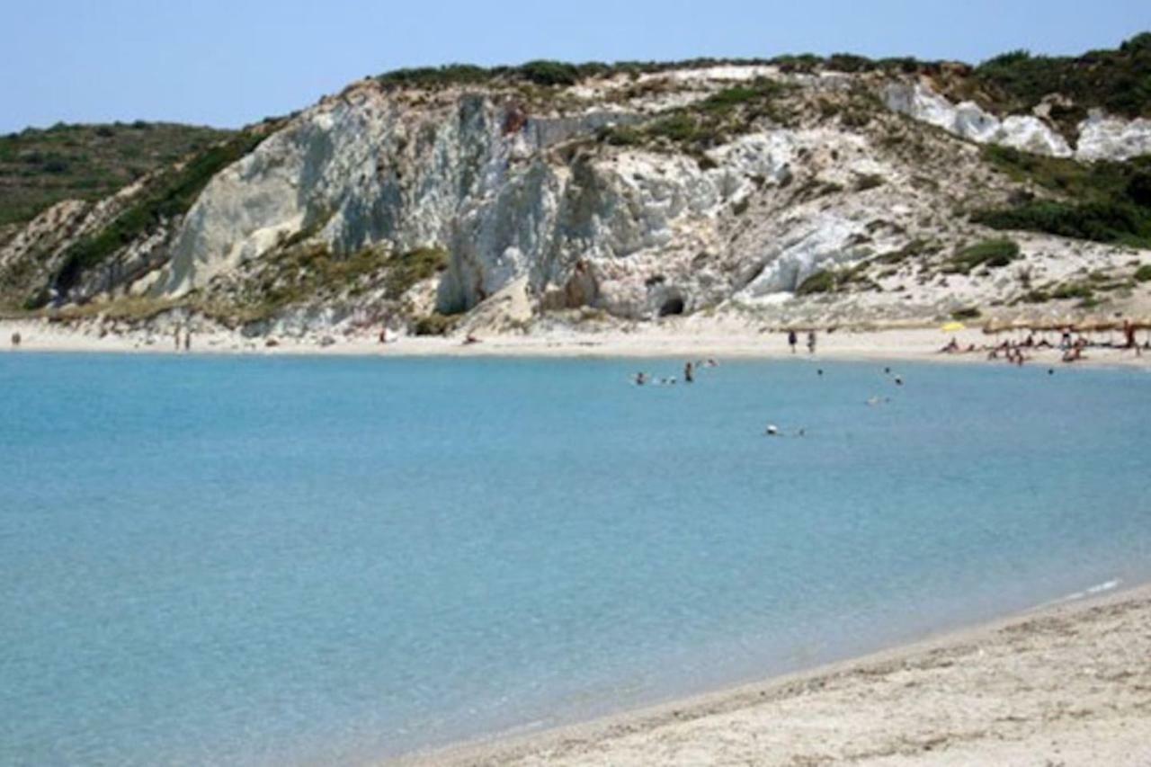 Xalakas Summer House Embourios  Ngoại thất bức ảnh